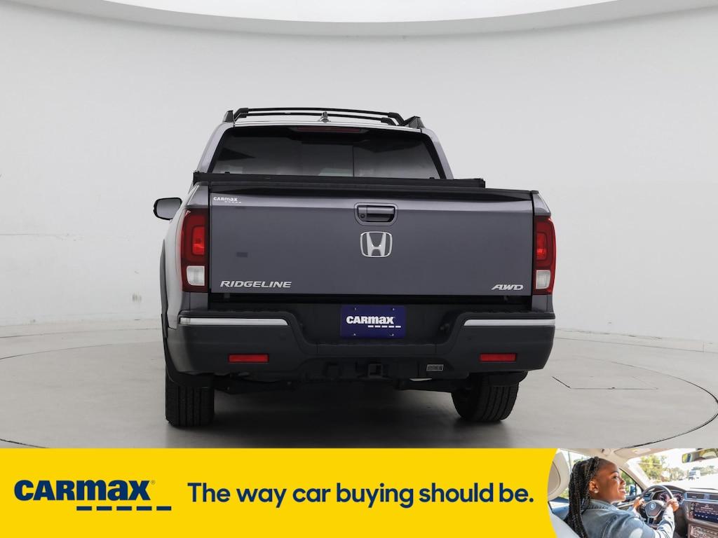 used 2020 Honda Ridgeline car, priced at $30,998