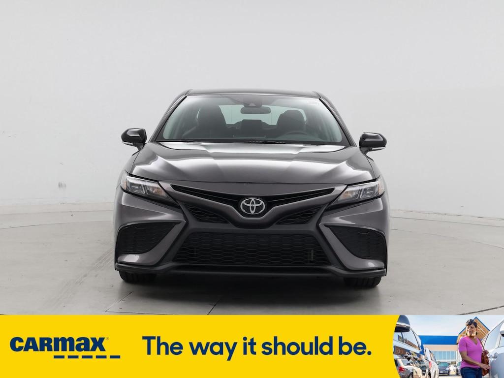used 2023 Toyota Camry car, priced at $24,998