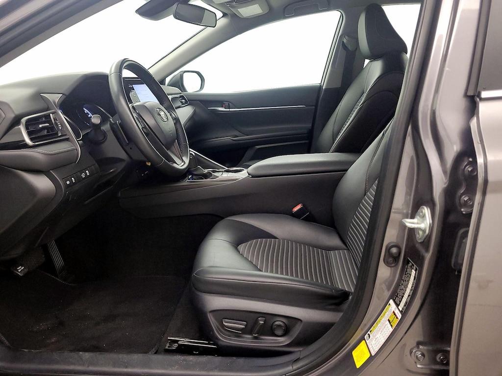used 2023 Toyota Camry car, priced at $24,998