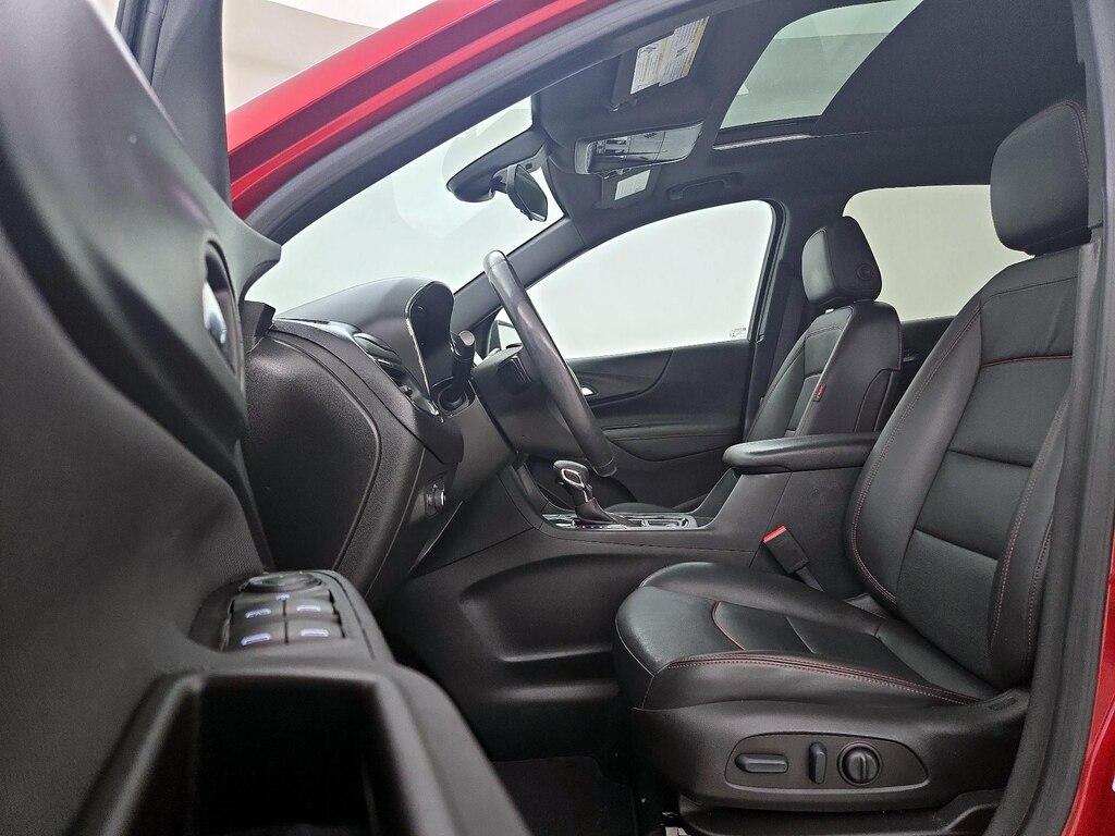 used 2022 Chevrolet Equinox car, priced at $25,998