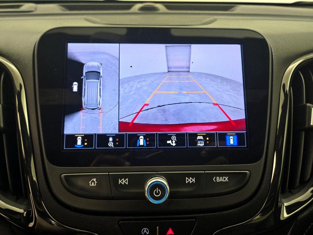 used 2022 Chevrolet Equinox car, priced at $25,998