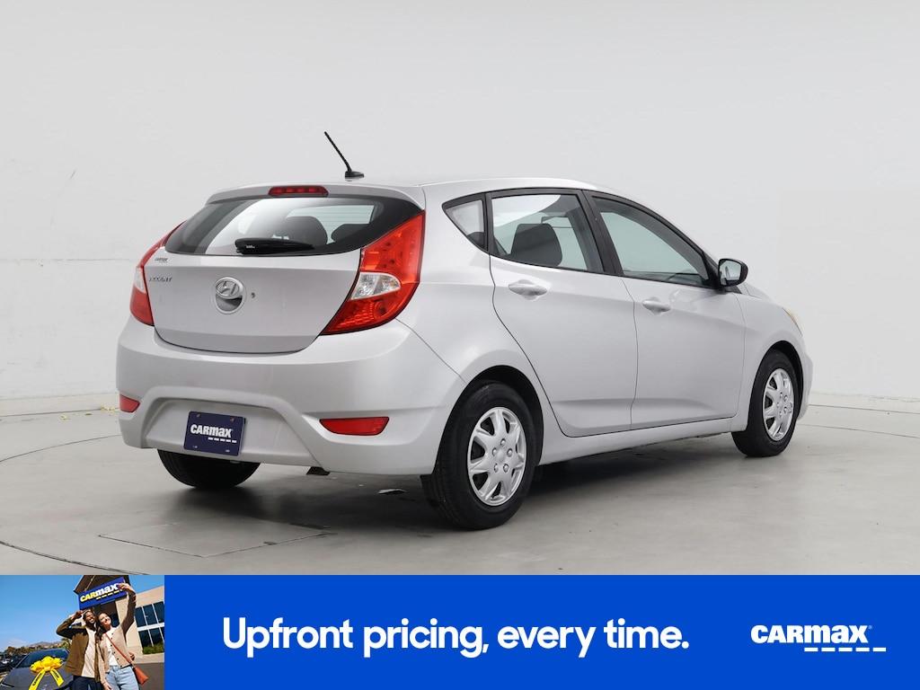 used 2016 Hyundai Accent car, priced at $11,998