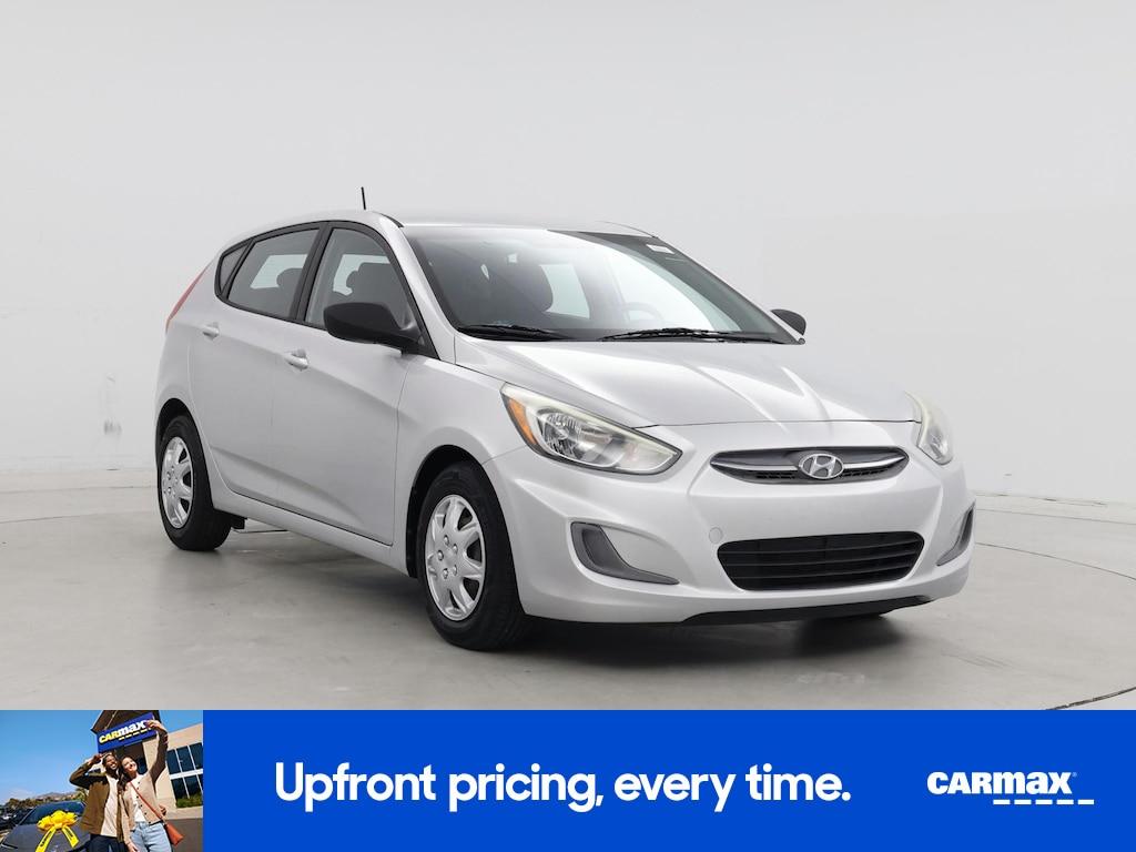 used 2016 Hyundai Accent car, priced at $11,998