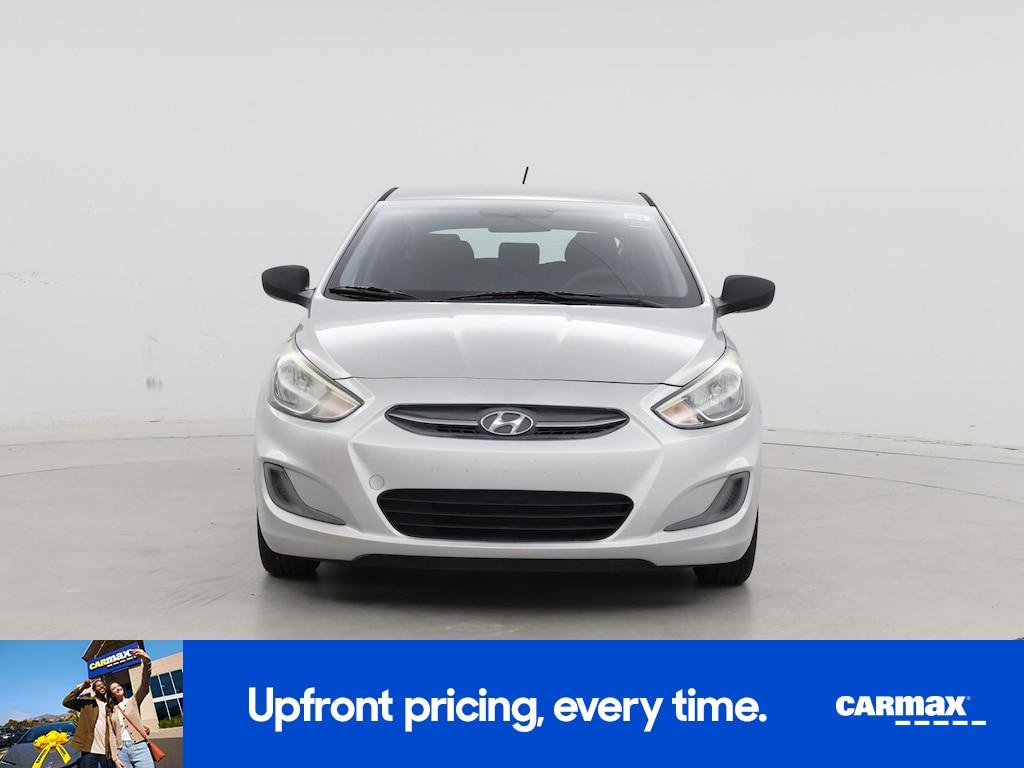 used 2016 Hyundai Accent car, priced at $11,998