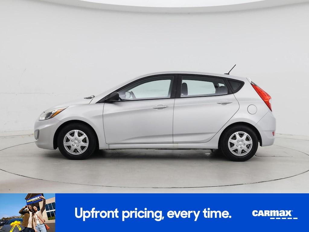 used 2016 Hyundai Accent car, priced at $11,998