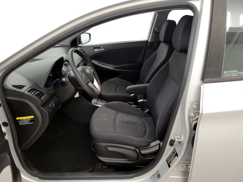 used 2016 Hyundai Accent car, priced at $11,998