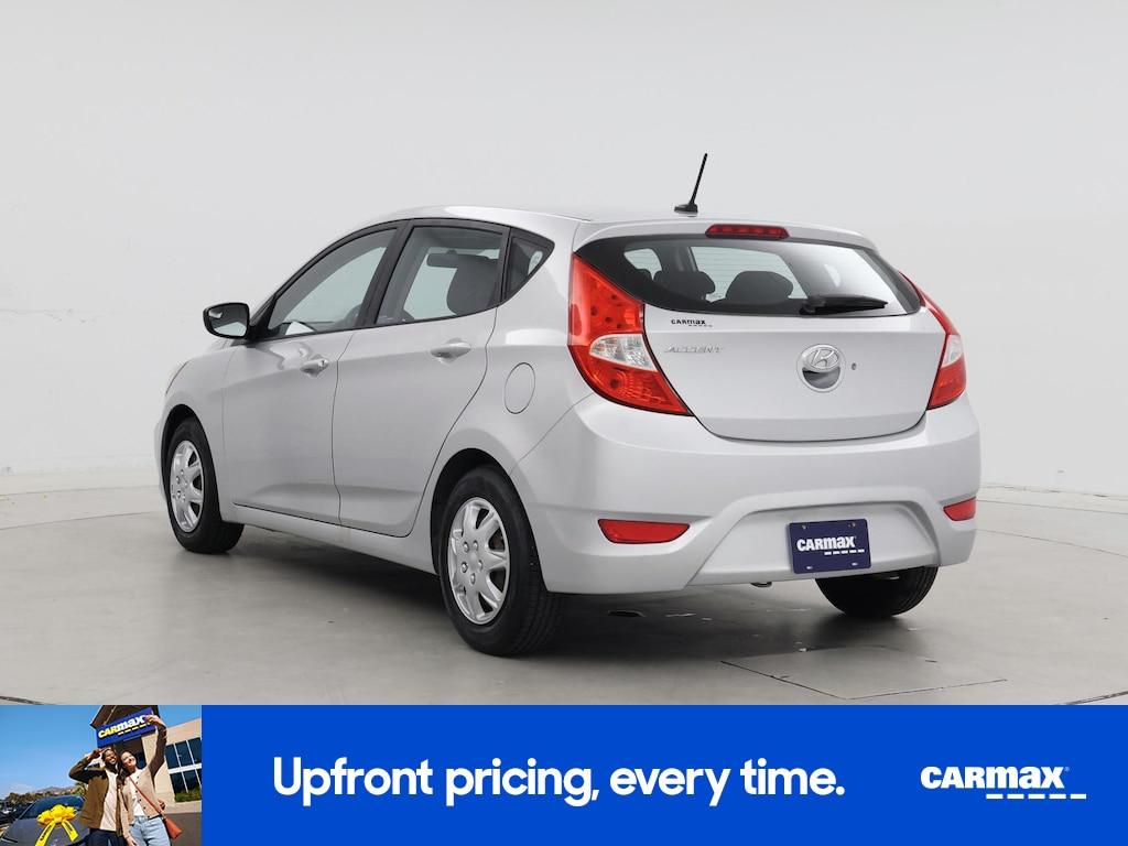 used 2016 Hyundai Accent car, priced at $11,998