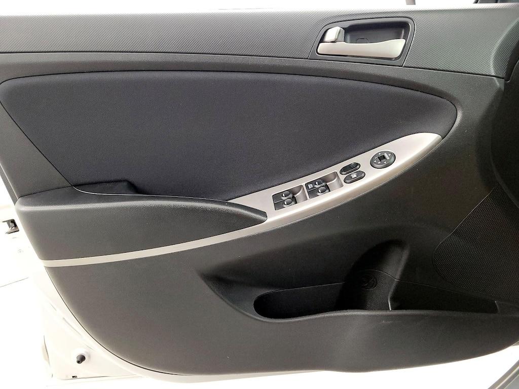 used 2016 Hyundai Accent car, priced at $11,998