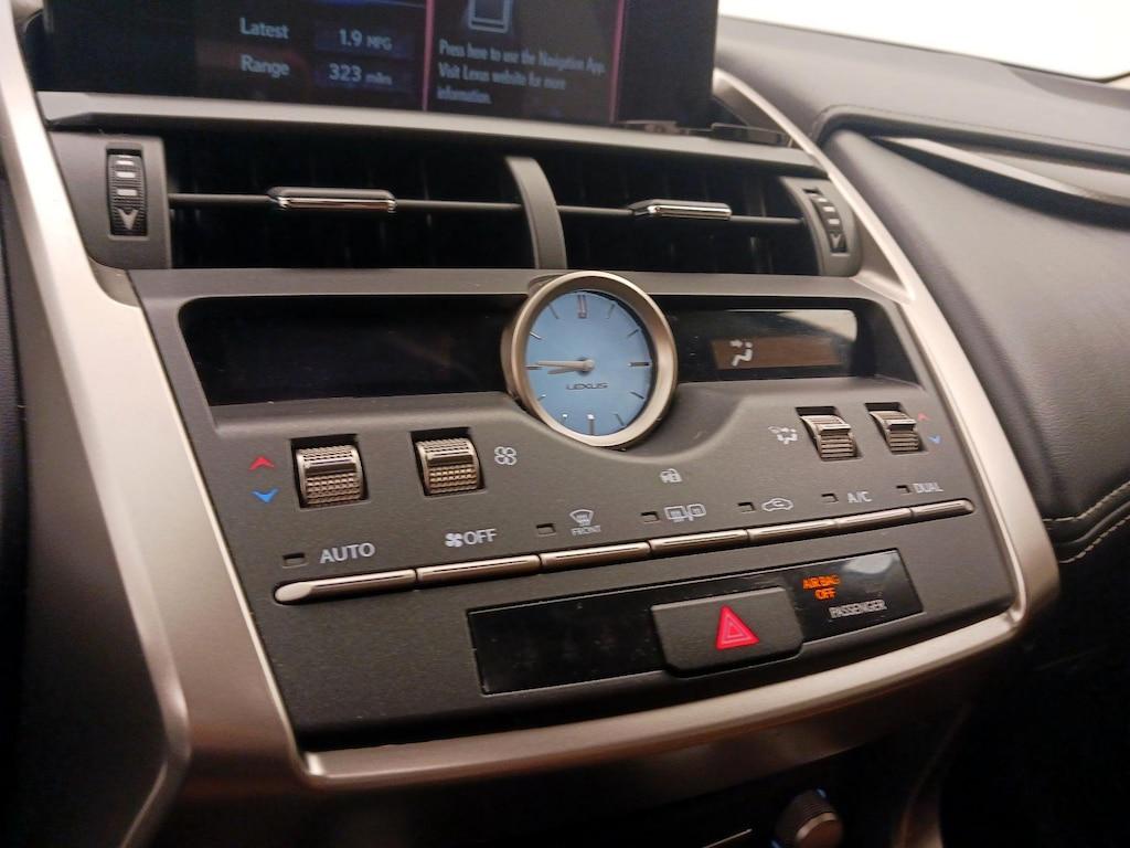 used 2021 Lexus NX 300 car, priced at $28,998