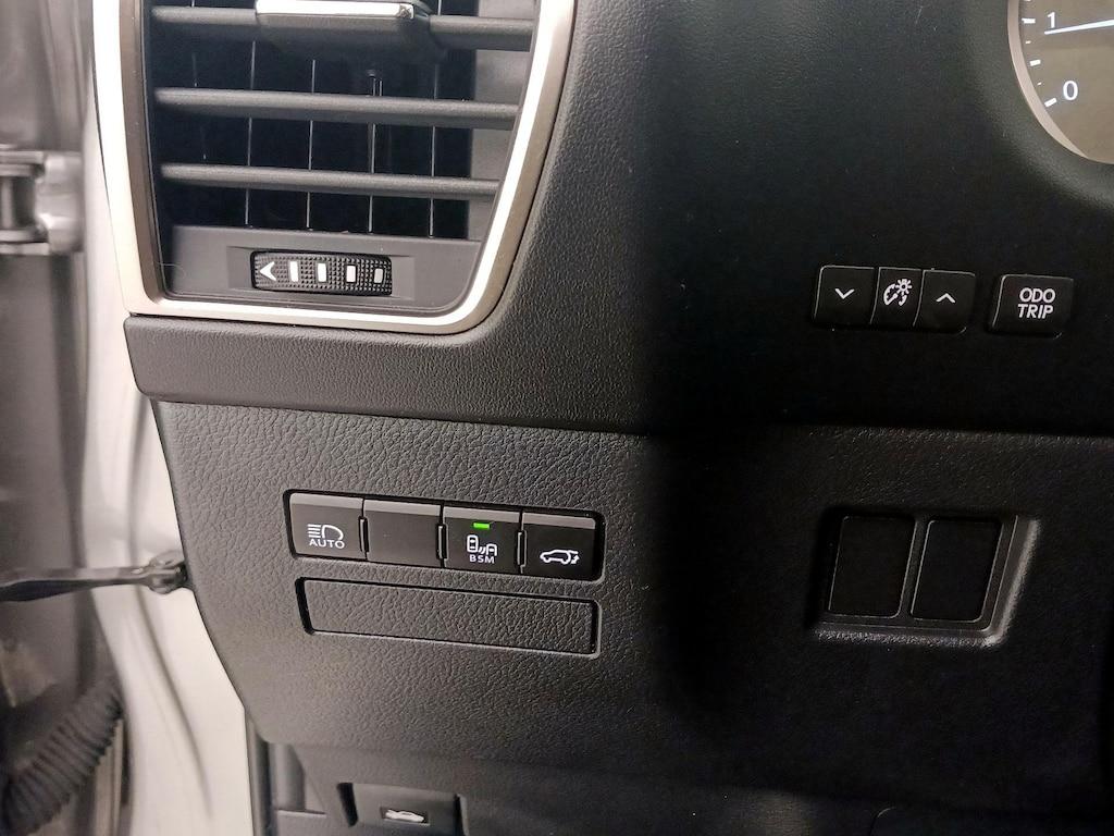 used 2021 Lexus NX 300 car, priced at $28,998