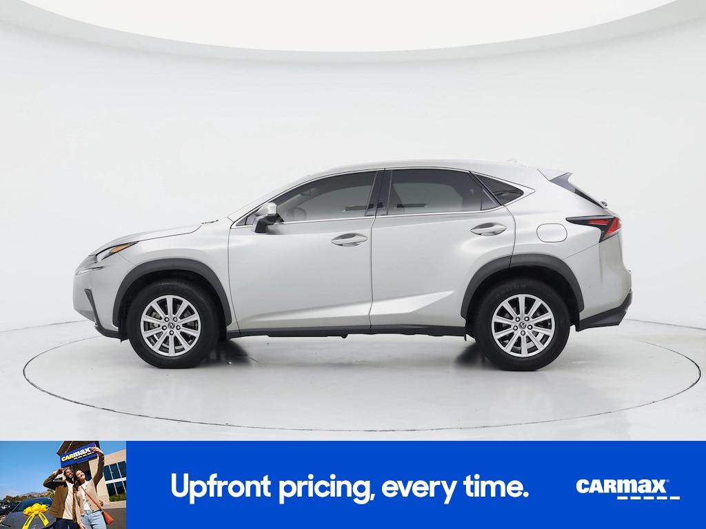 used 2021 Lexus NX 300 car, priced at $28,998