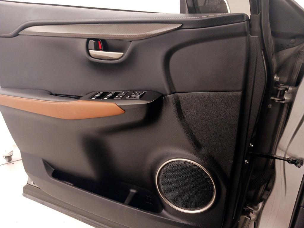 used 2021 Lexus NX 300 car, priced at $28,998