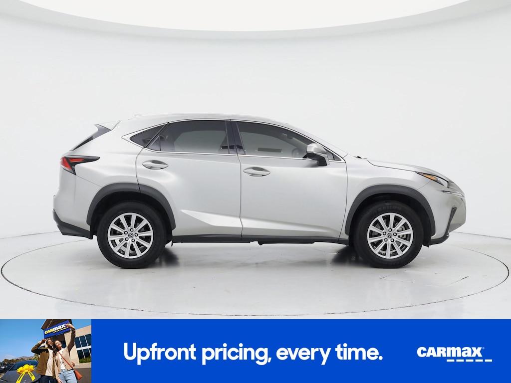 used 2021 Lexus NX 300 car, priced at $28,998