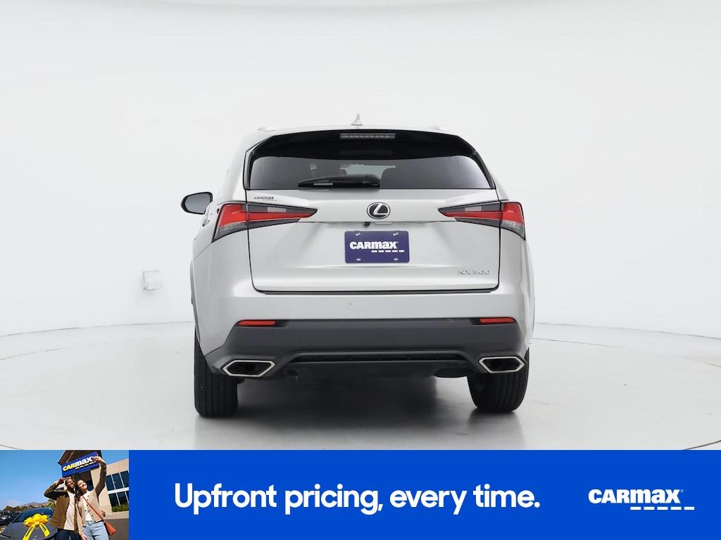 used 2021 Lexus NX 300 car, priced at $28,998