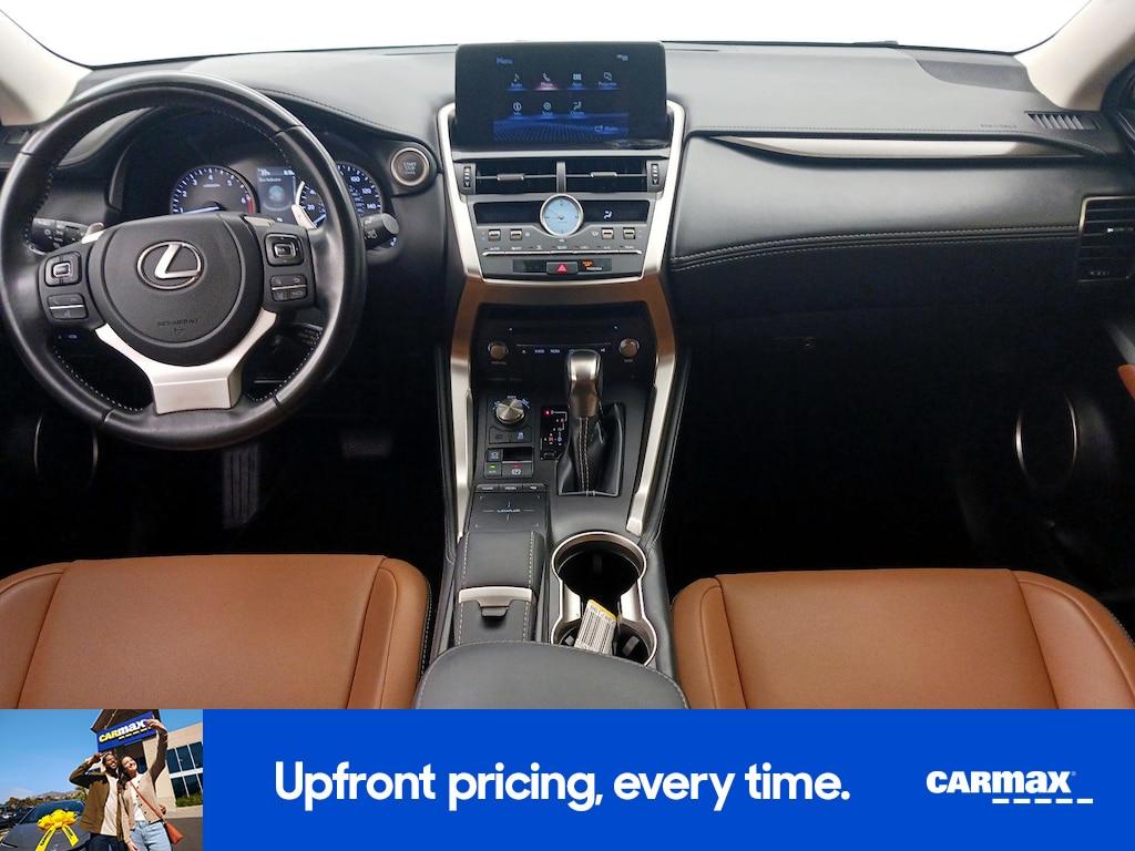 used 2021 Lexus NX 300 car, priced at $28,998