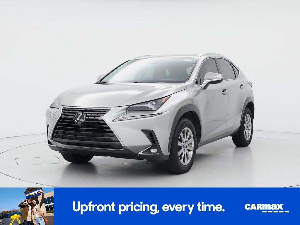 used 2021 Lexus NX 300 car, priced at $28,998