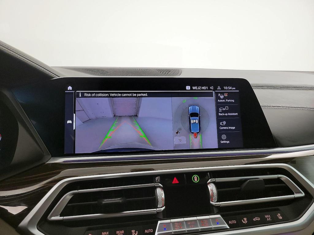 used 2020 BMW X5 car, priced at $53,998