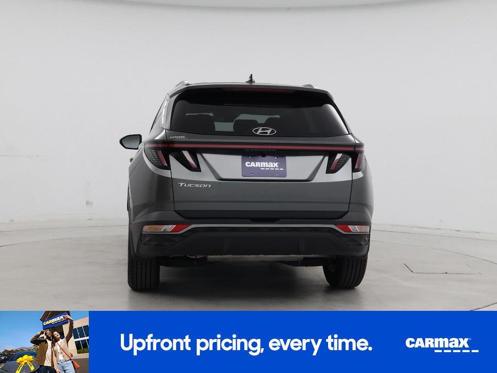 used 2022 Hyundai Tucson car, priced at $21,998