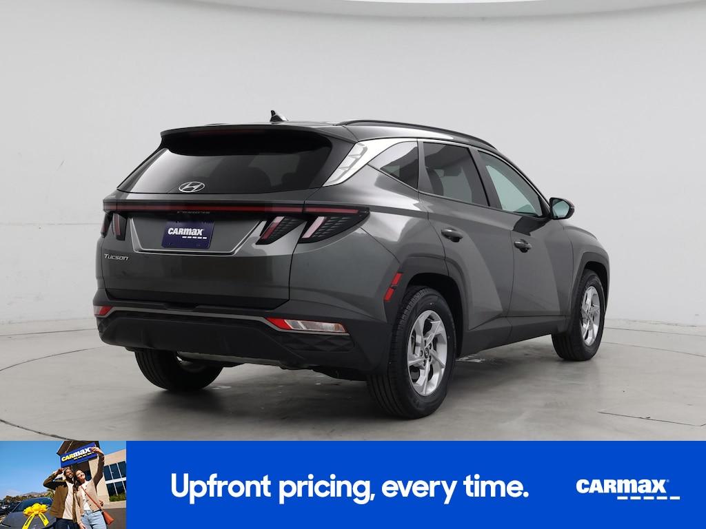 used 2022 Hyundai Tucson car, priced at $21,998