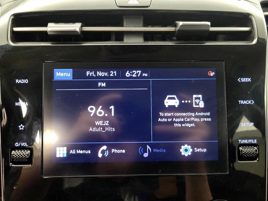 used 2022 Hyundai Tucson car, priced at $21,998