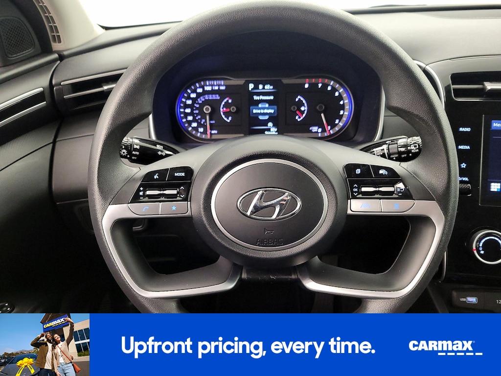 used 2022 Hyundai Tucson car, priced at $21,998