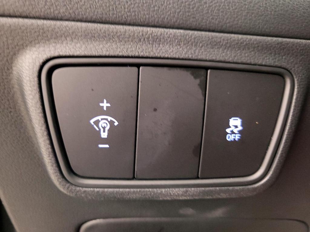 used 2022 Hyundai Tucson car, priced at $21,998