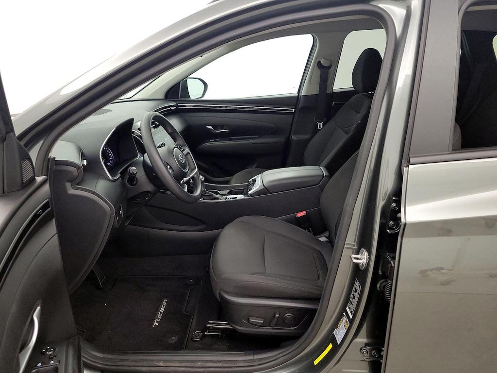 used 2022 Hyundai Tucson car, priced at $21,998