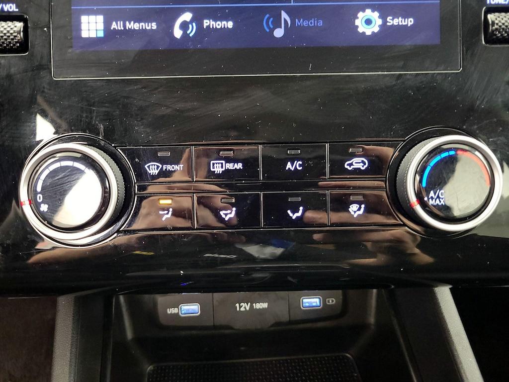 used 2022 Hyundai Tucson car, priced at $21,998