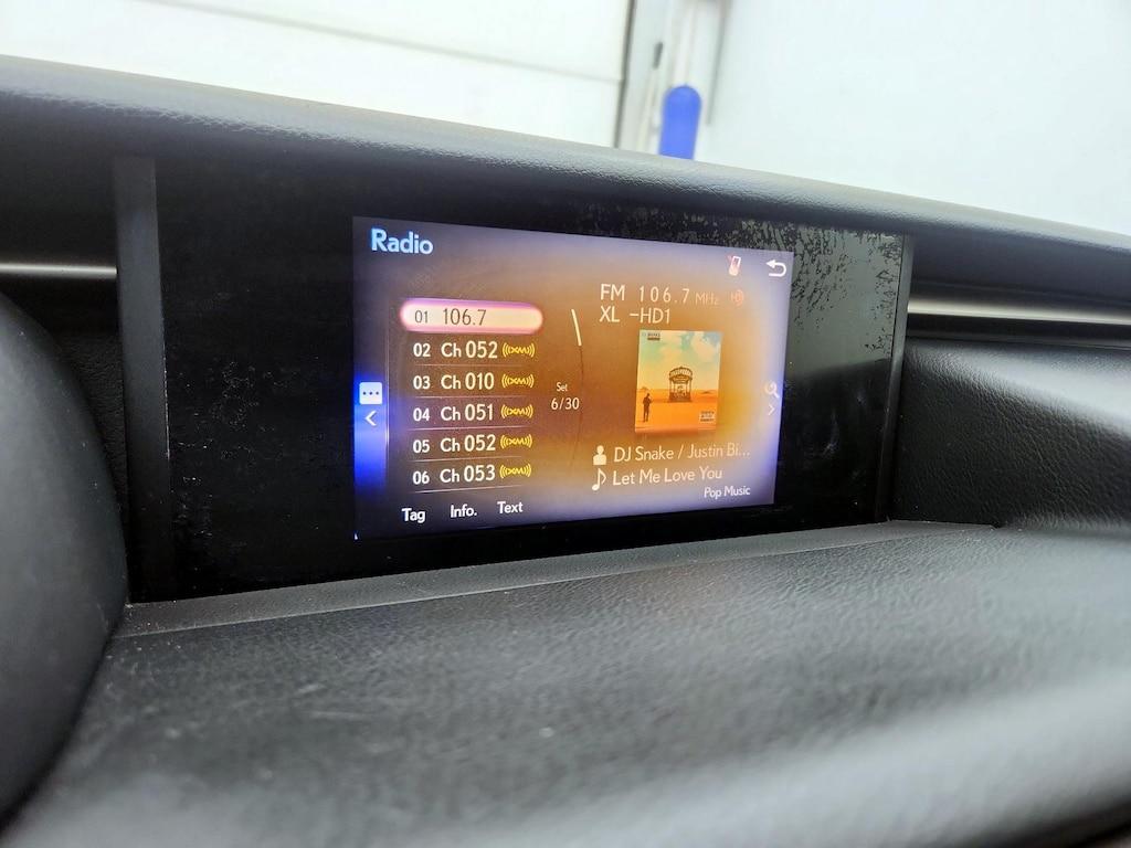 used 2014 Lexus IS 250 car, priced at $18,998