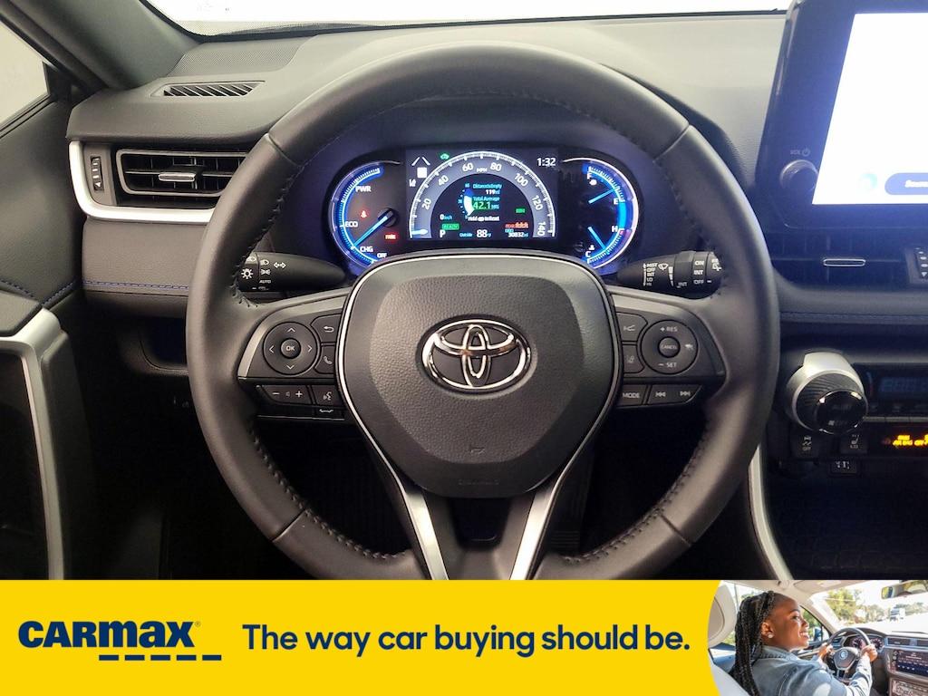 used 2024 Toyota RAV4 Hybrid car, priced at $36,998