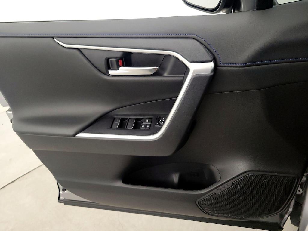 used 2024 Toyota RAV4 Hybrid car, priced at $36,998