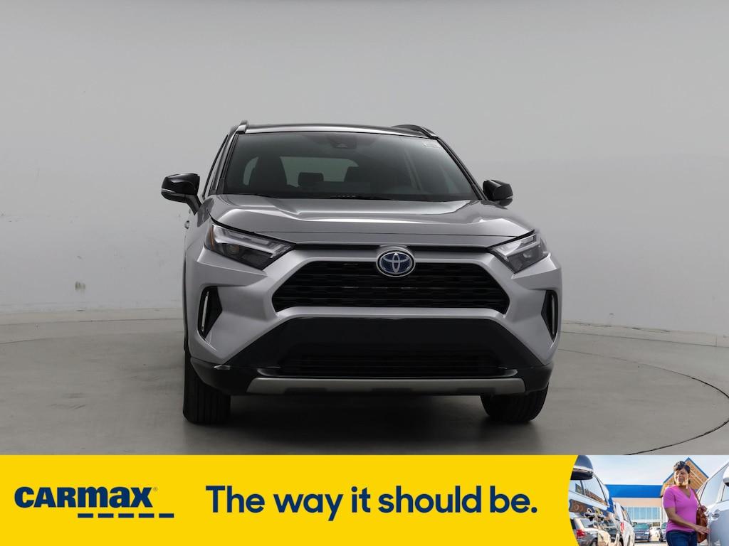 used 2024 Toyota RAV4 Hybrid car, priced at $36,998