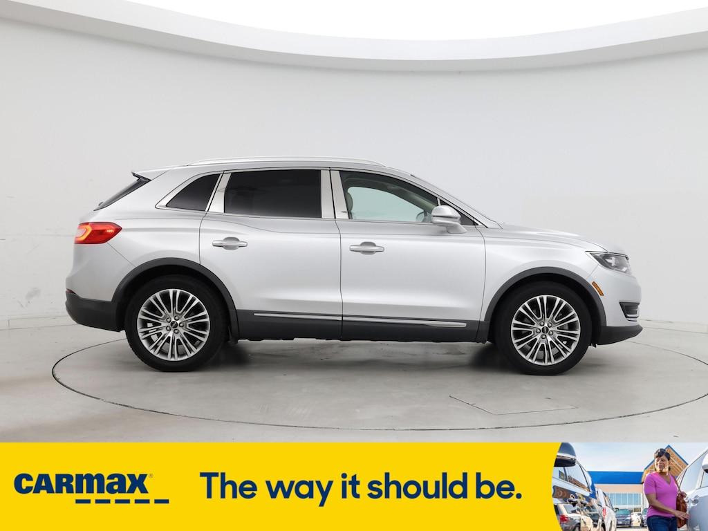 used 2018 Lincoln MKX car, priced at $20,998