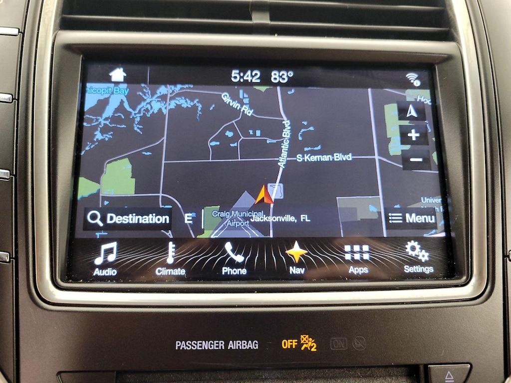 used 2018 Lincoln MKX car, priced at $20,998