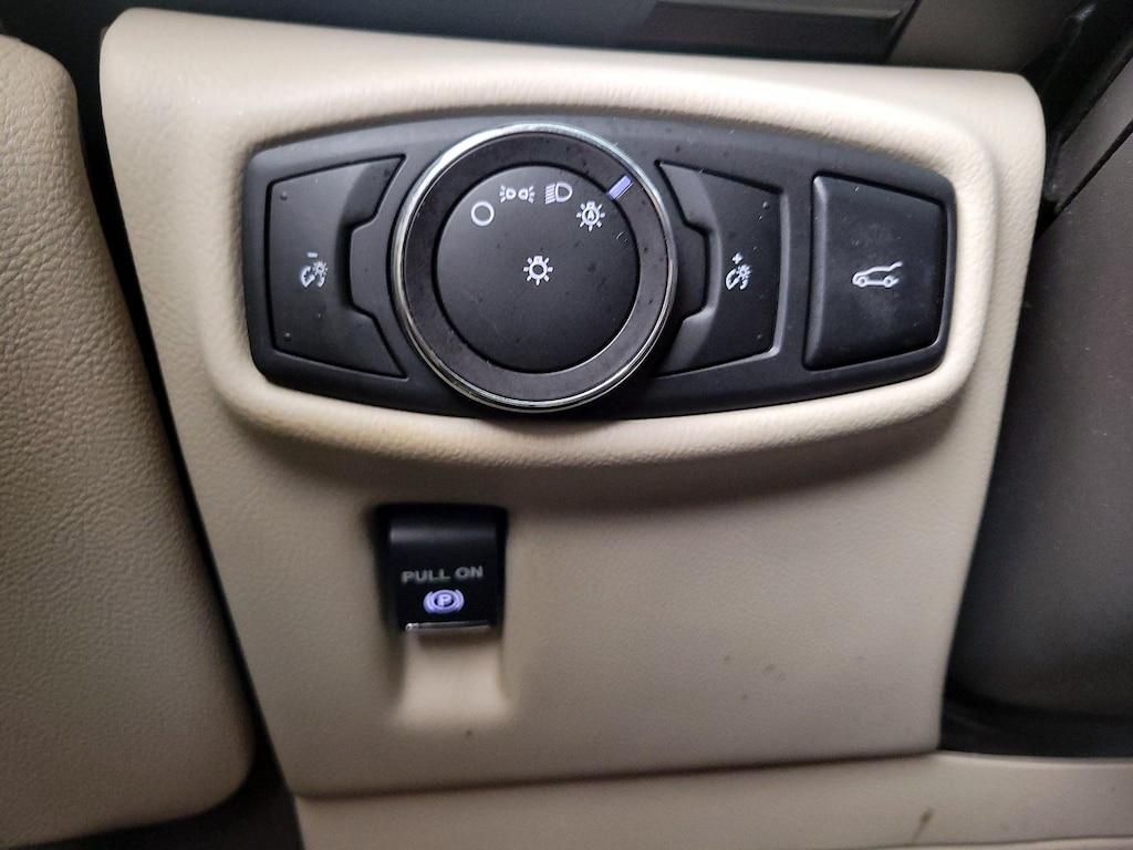 used 2018 Lincoln MKX car, priced at $20,998