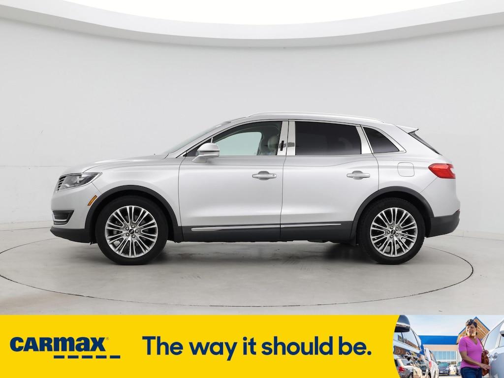 used 2018 Lincoln MKX car, priced at $20,998
