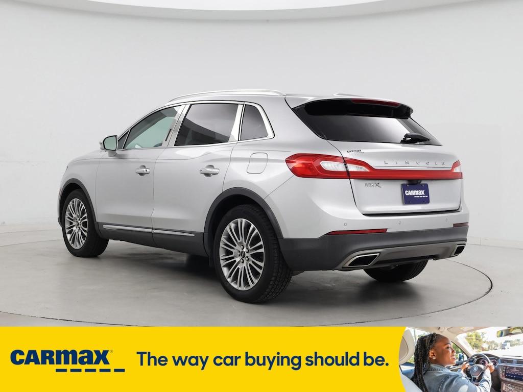 used 2018 Lincoln MKX car, priced at $20,998