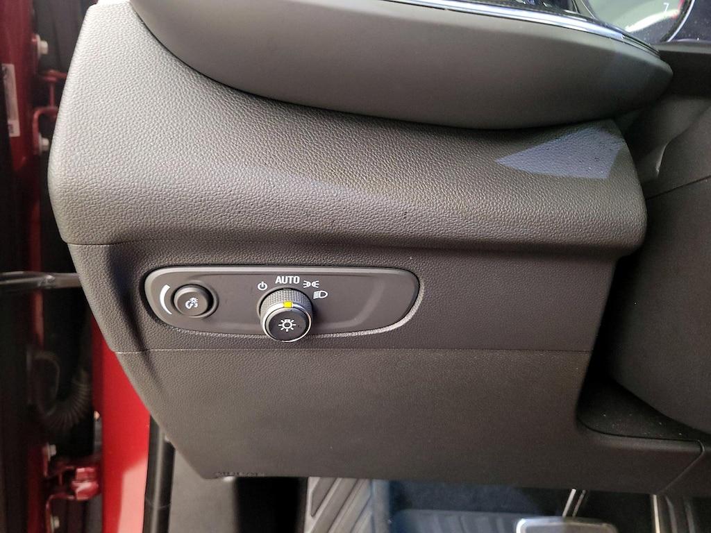 used 2022 Buick Envision car, priced at $26,998