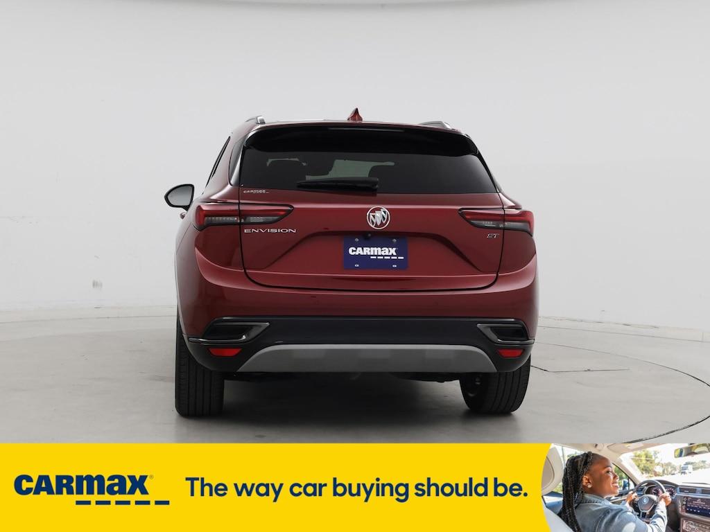 used 2022 Buick Envision car, priced at $26,998