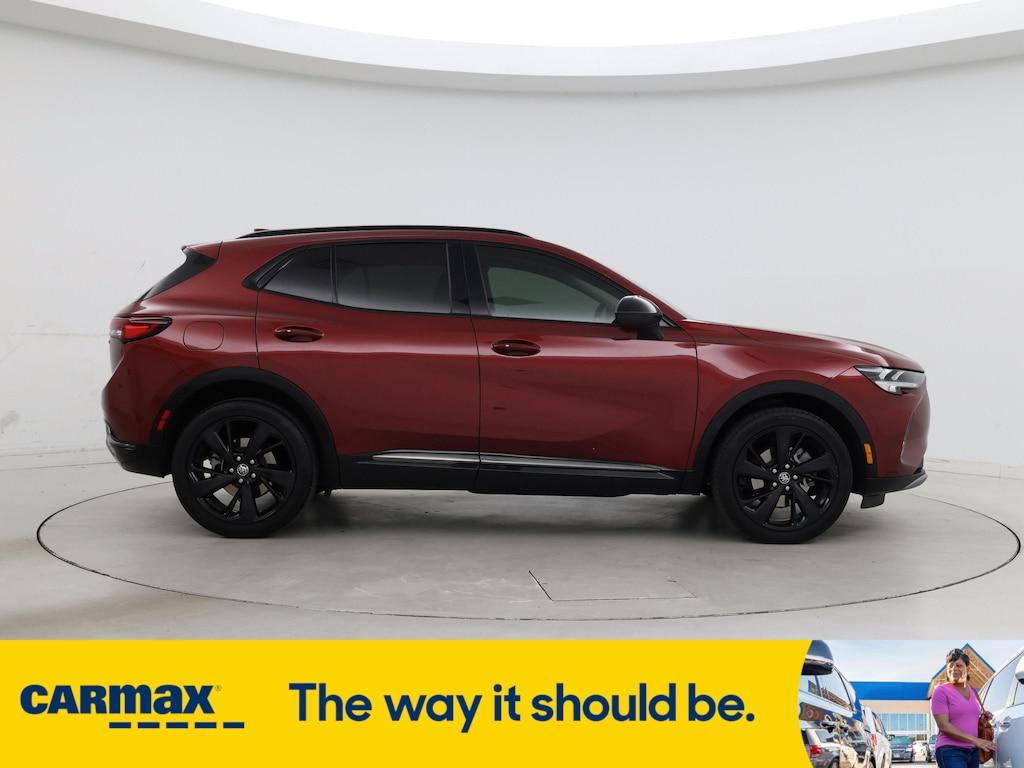 used 2022 Buick Envision car, priced at $26,998