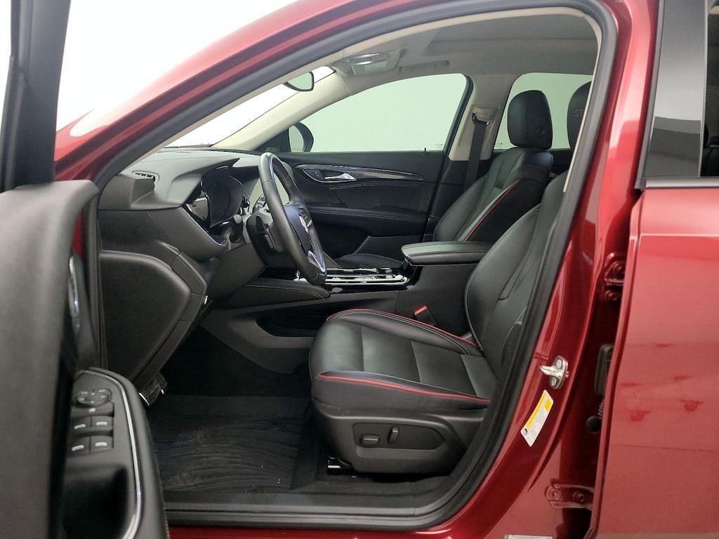 used 2022 Buick Envision car, priced at $26,998