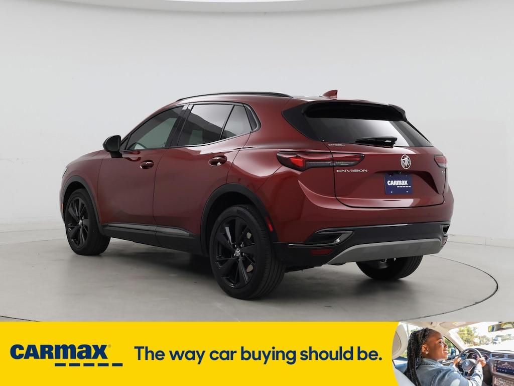 used 2022 Buick Envision car, priced at $26,998
