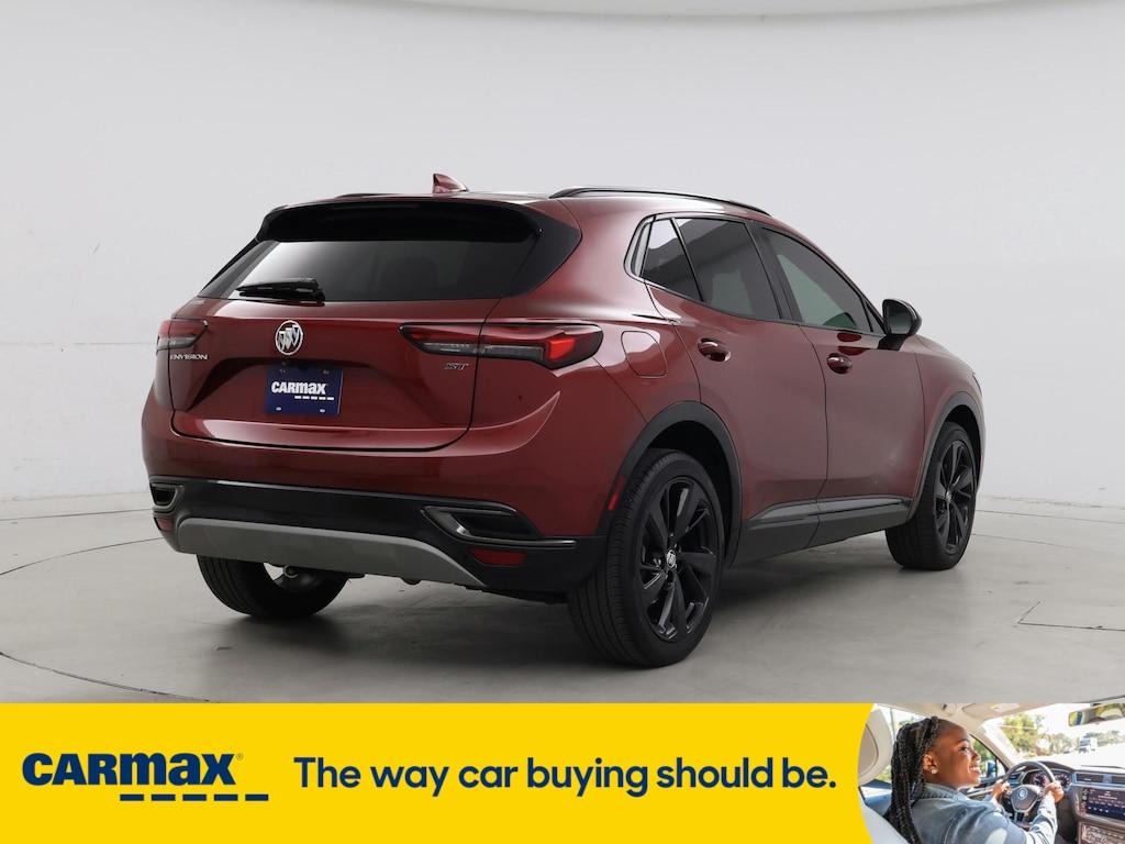 used 2022 Buick Envision car, priced at $26,998