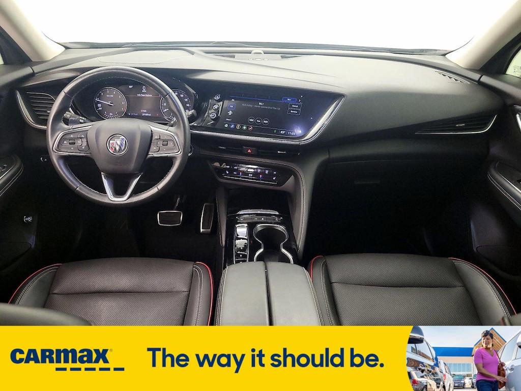 used 2022 Buick Envision car, priced at $26,998
