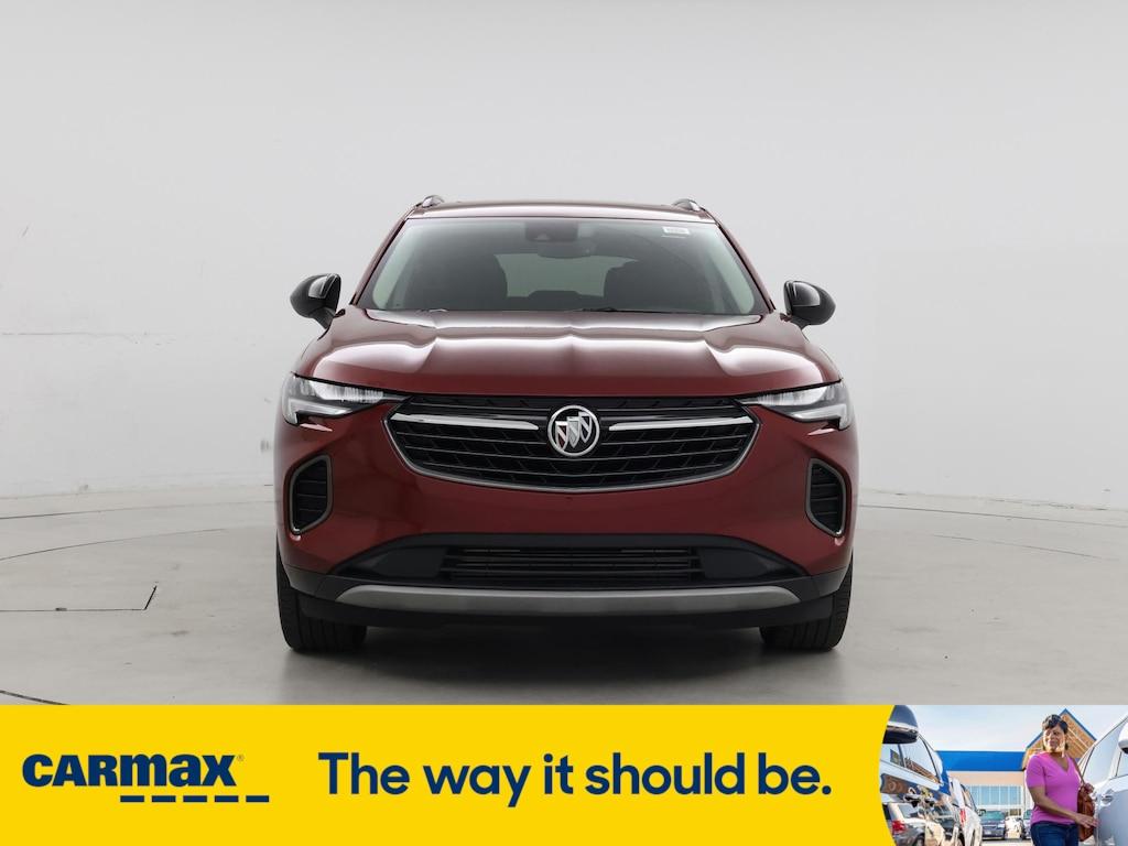 used 2022 Buick Envision car, priced at $26,998