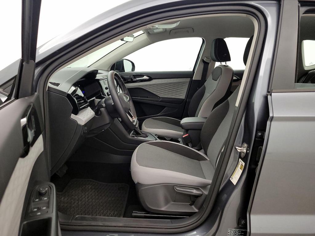 used 2023 Volkswagen Taos car, priced at $20,998