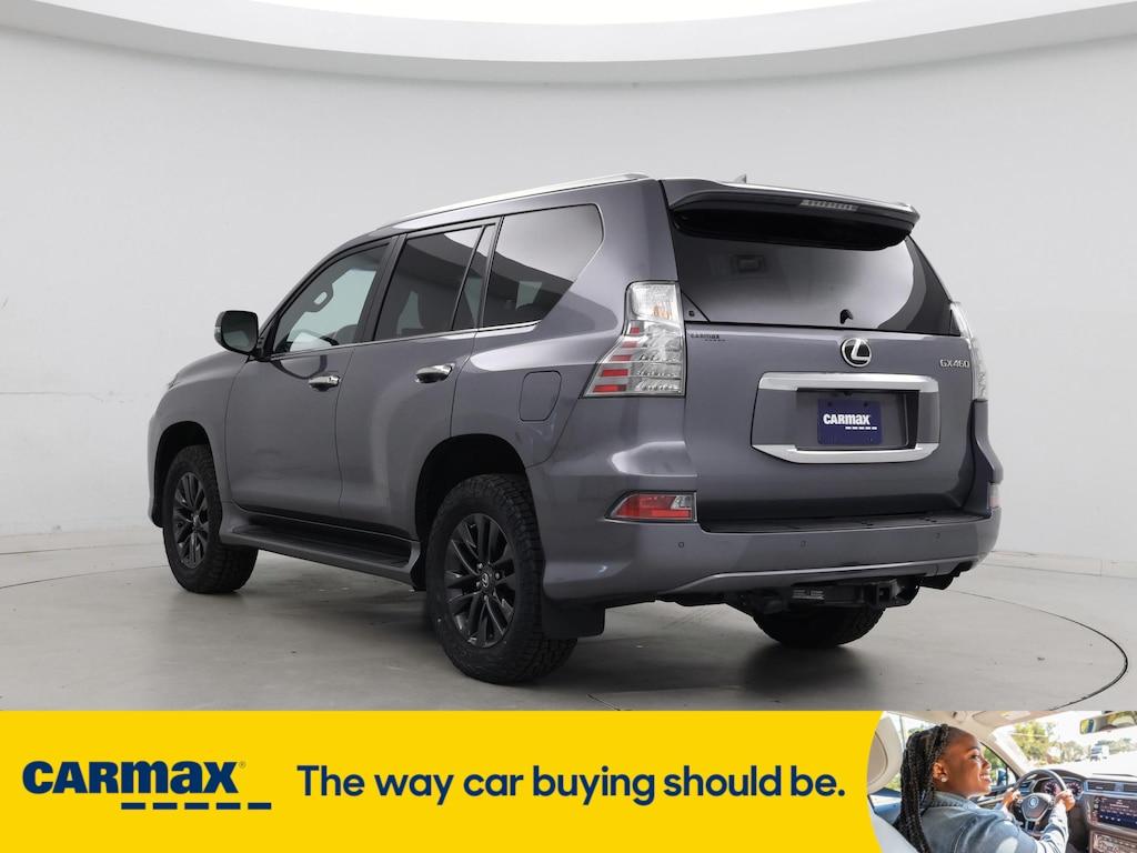 used 2023 Lexus GX 460 car, priced at $59,998