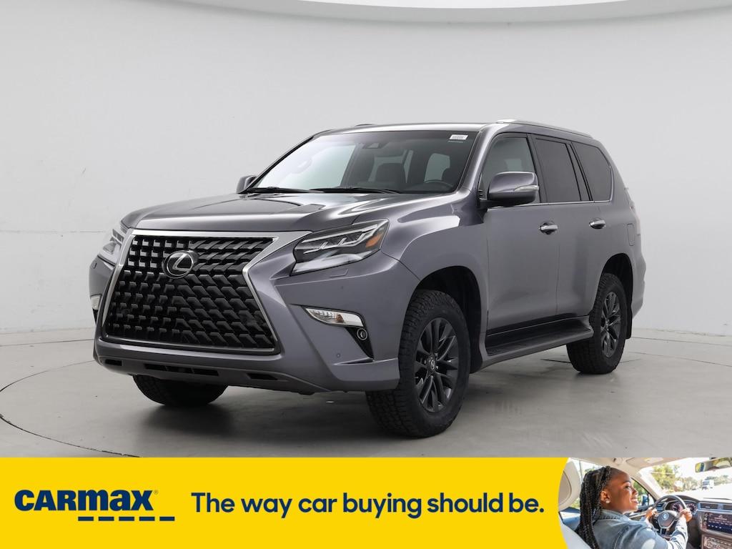 used 2023 Lexus GX 460 car, priced at $59,998