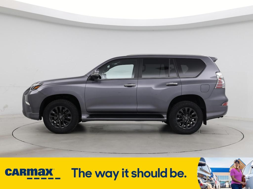used 2023 Lexus GX 460 car, priced at $59,998