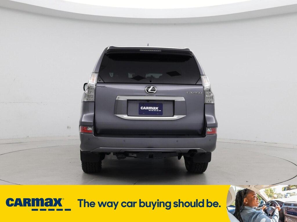 used 2023 Lexus GX 460 car, priced at $59,998